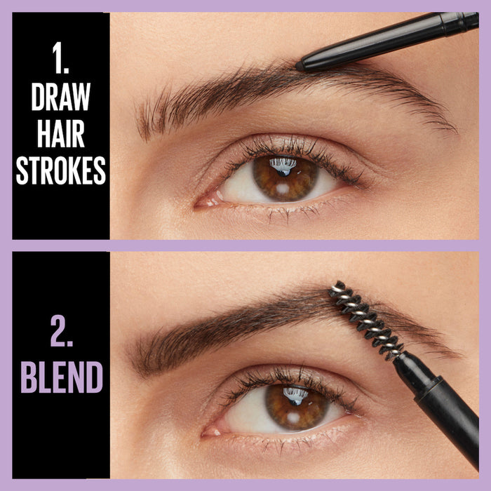 Maybelline Brow Ultra Slim 250 Blonde