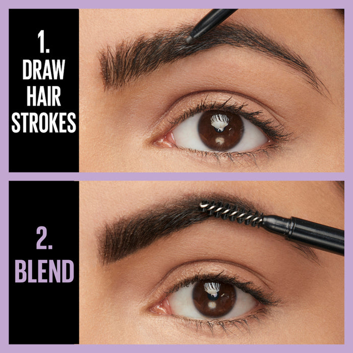 Maybelline Brow Ultra Slim 255 Soft Brown