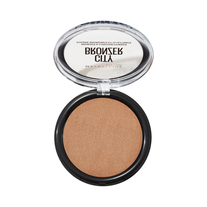 Maybelline City Bronzer Deep Cool 300