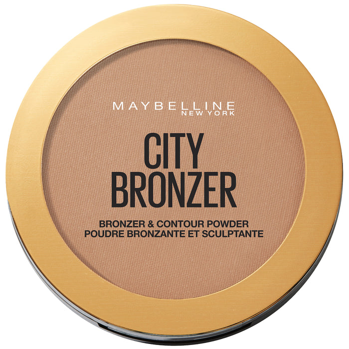 Maybelline City Bronzer Deep Cool 300