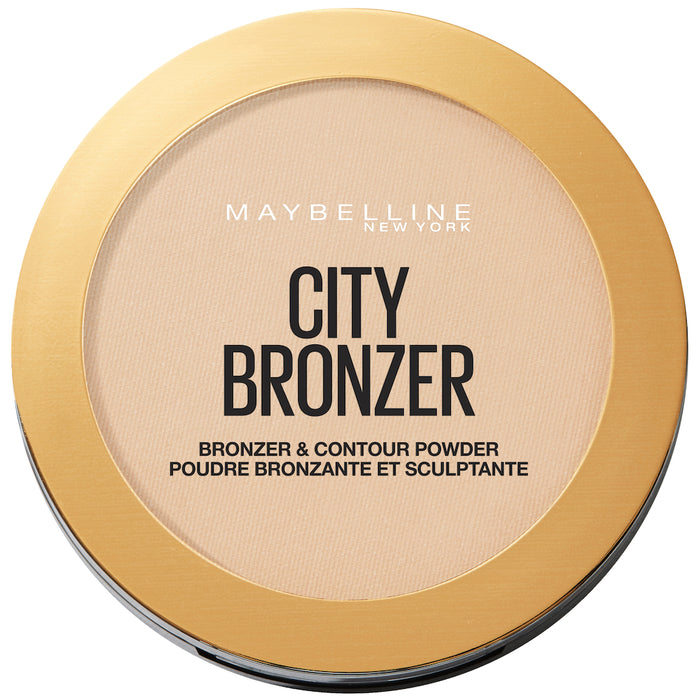 Maybelline City Bronzer Light Cool 100