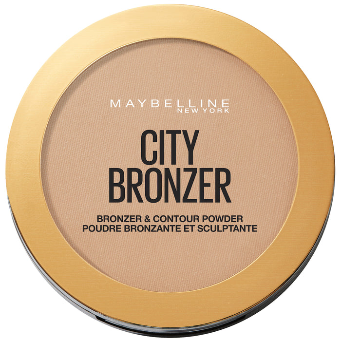 Maybelline City Bronzer Medium Cool 200