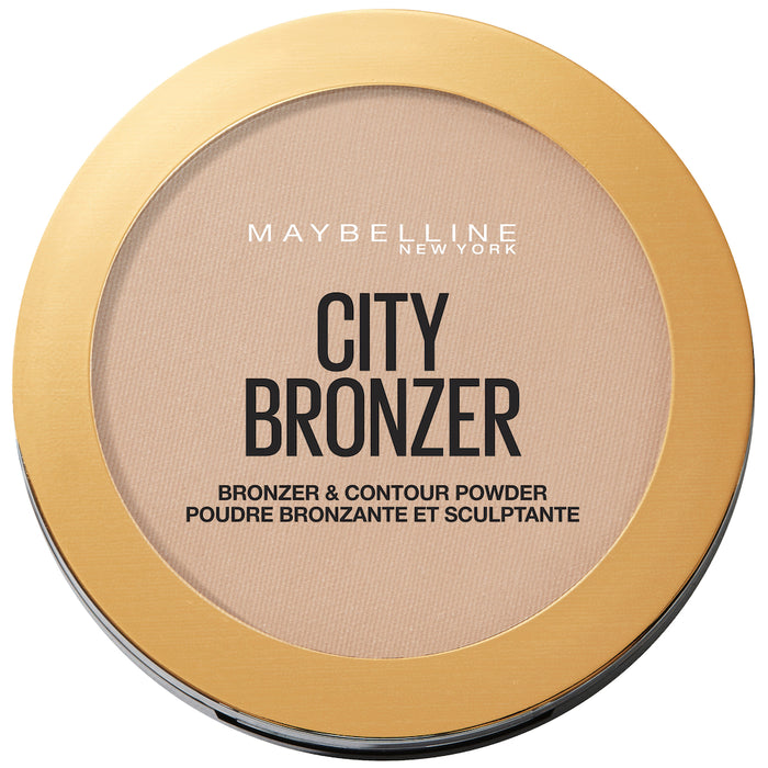 Maybelline City Bronzer Medium Warm 250