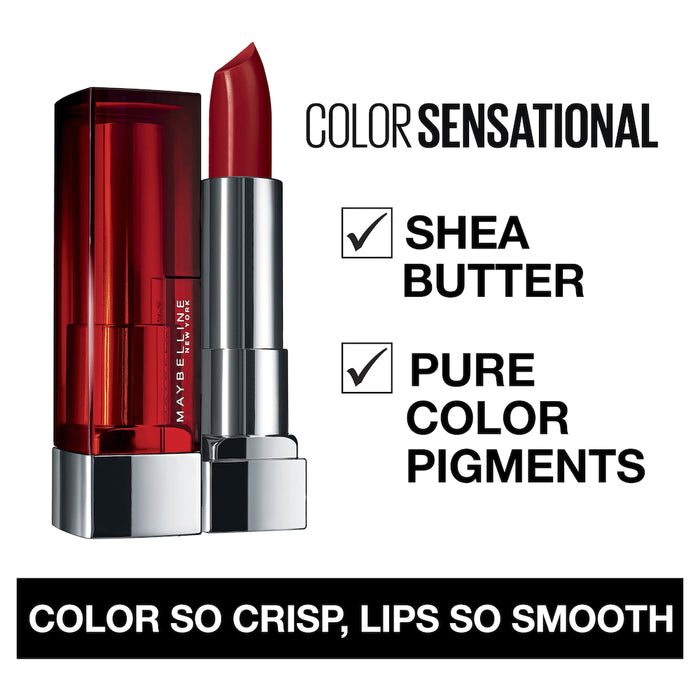 Maybelline Color Sensational Lipcolor 20 Pink & Proper