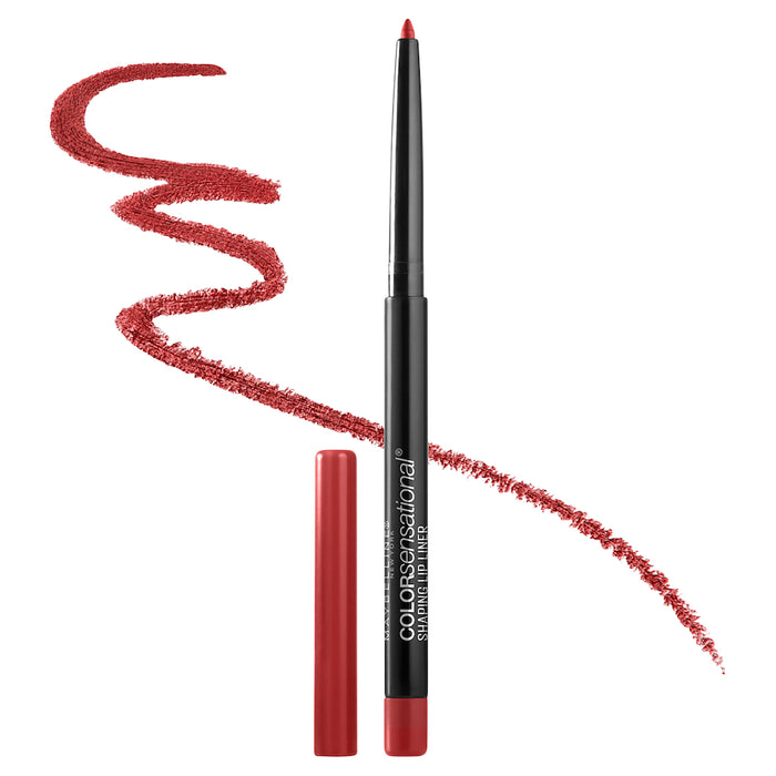 Maybelline Color Sensational Shaping Liner Brick Red 150