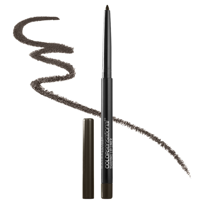 Maybelline Color Sensational Shaping Liner Raw Chocolate 153