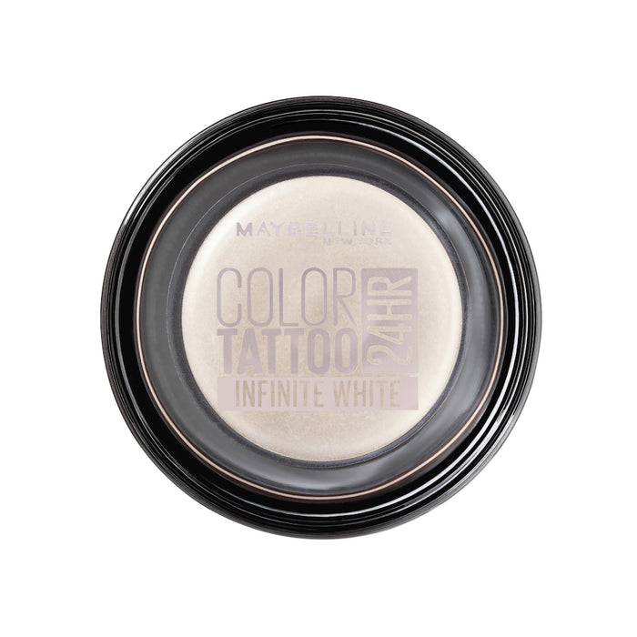 Maybelline Color Tattoo 24Hr Infinite White