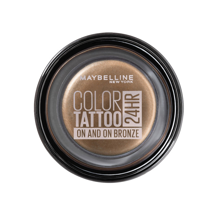 Maybelline Color Tattoo 24Hr On And On Bronze