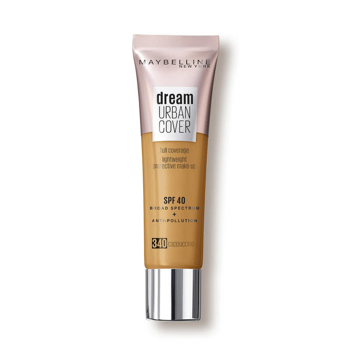 Maybelline Dream Urban Cover Cappuccino 340