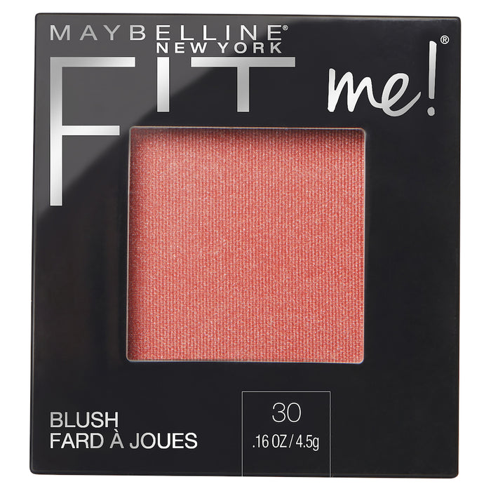 Maybelline Fit Me Blush Rose