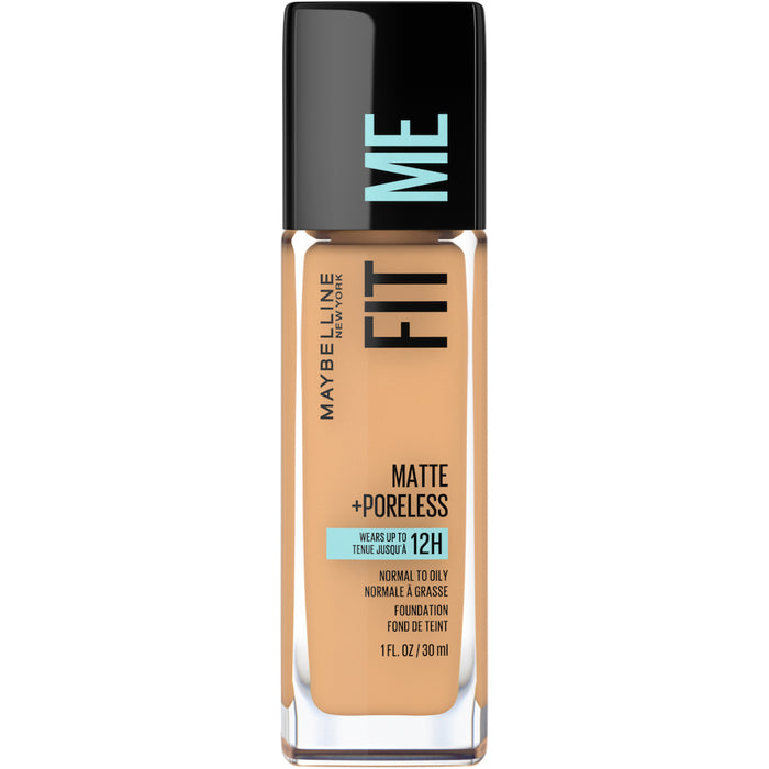 Maybelline Fit Me Matte Poreless Mattifying Liquid Foundation Sun Beige 310