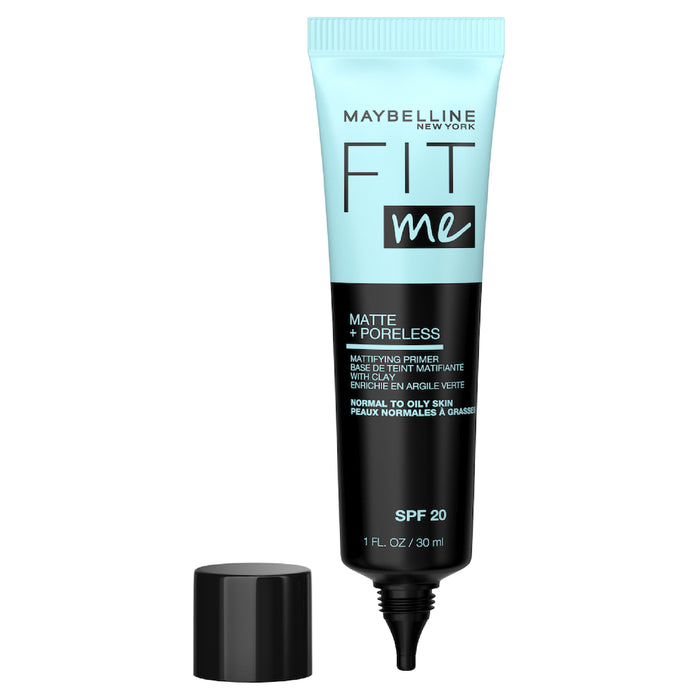 Maybelline Fit Me Matte + Poreless Primer Spf 20 30ml