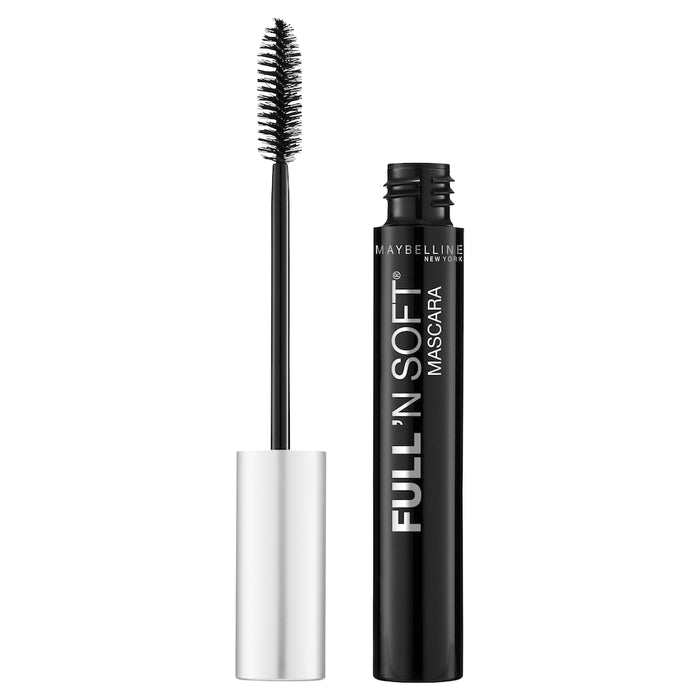 Maybelline Full N Soft Mascara Very Black Carded