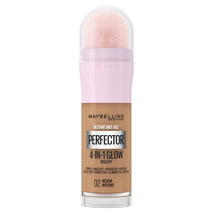 Maybelline Instant Perfector 4-In-1 Glow Makeup 02 Medium