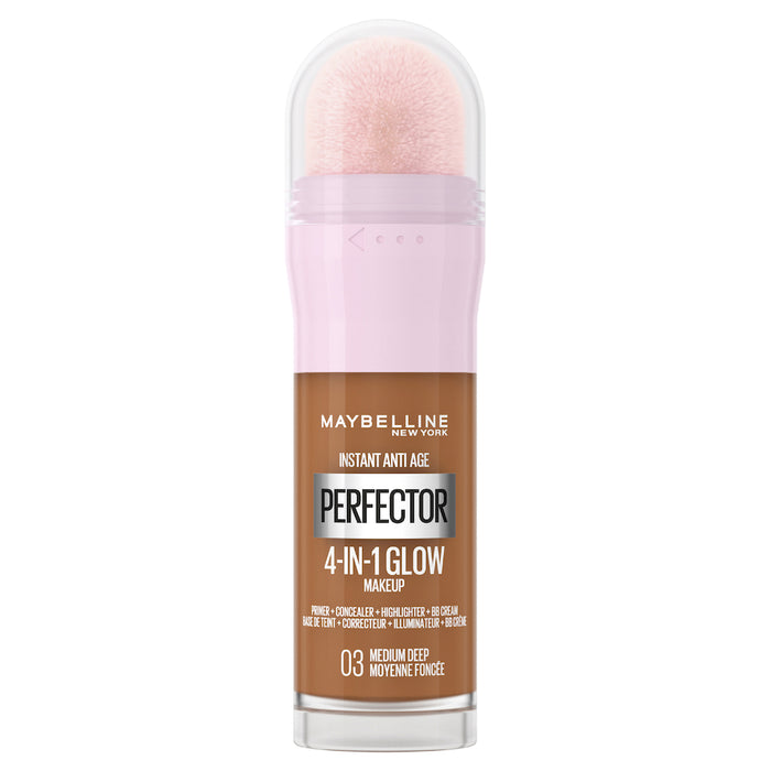 Maybelline Instant Perfector 4-In-1 Glow Makeup 03 Medium Deep