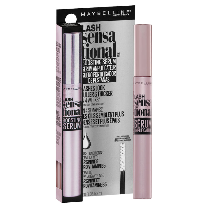 Maybelline Lash Sensational Boosting Serum