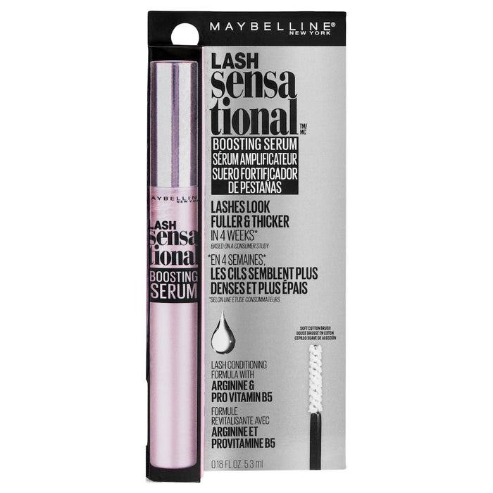 Maybelline Lash Sensational Boosting Serum