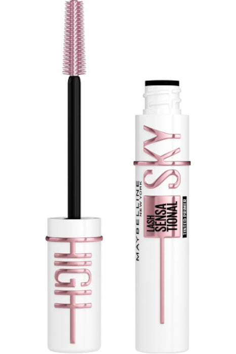 Maybelline Lash Sensational Sky High Mascara Primer Carded