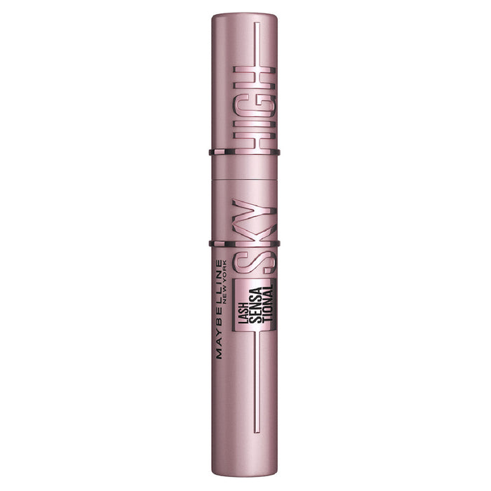 Maybelline Lash Sensational Sky High Mascara Very Black Carded