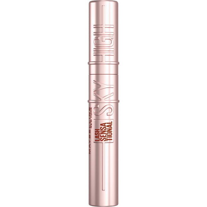 Maybelline Lash Sensational Sky High Mascara Washable Brown Carded