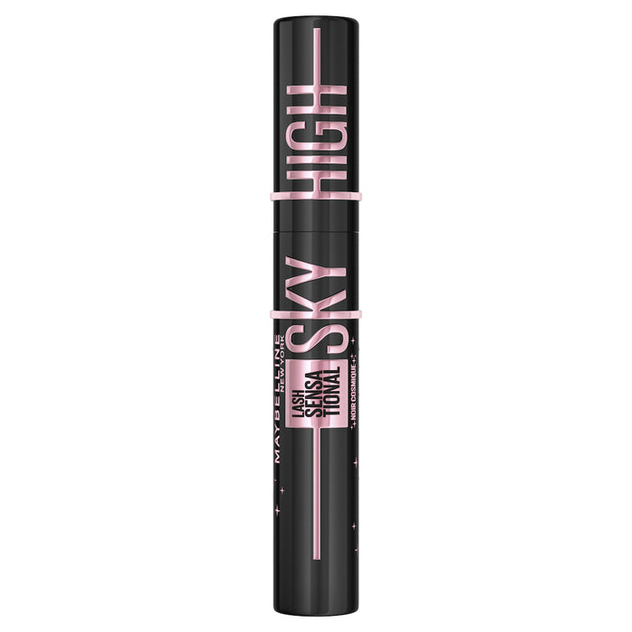 Maybelline Lash Sensational Sky High Mascara Washable Cosmic Black Carded