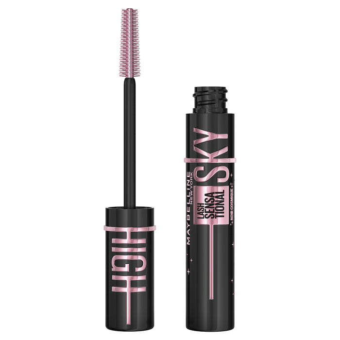 Maybelline Lash Sensational Sky High Mascara Washable Cosmic Black Carded