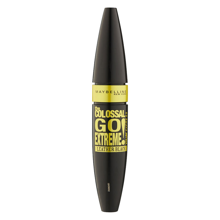 Maybelline Mascara Volume Express Go Extreme Leather Black Carded