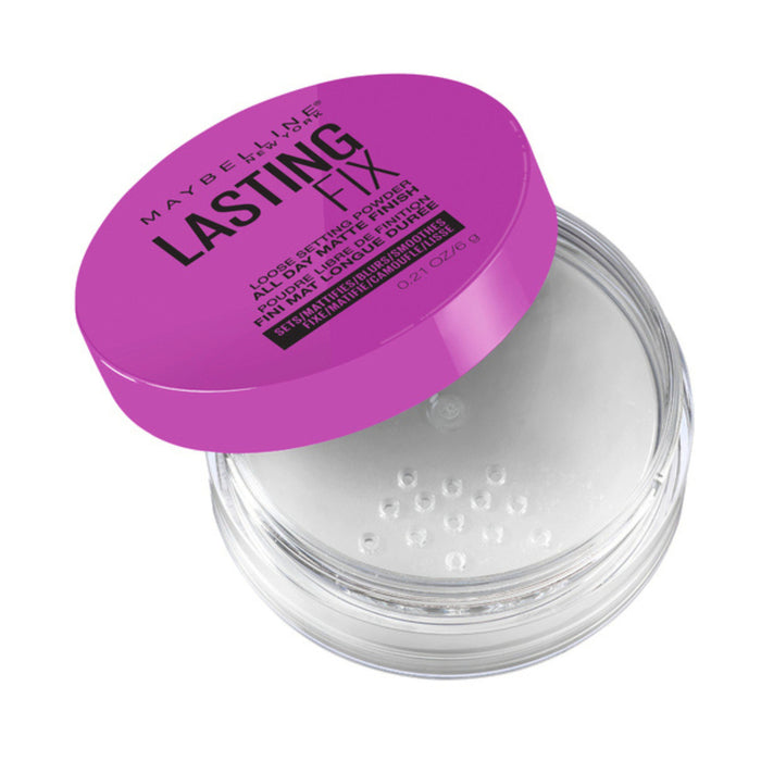 Maybelline Master Fix Setting + Perfect Loose Powder