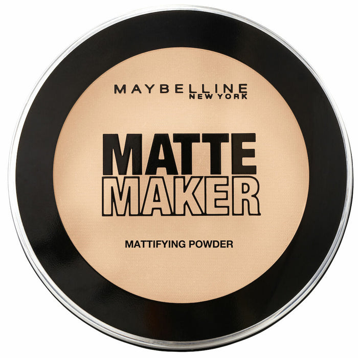 Maybelline Matte Maker Powder 10 Classic Ivory