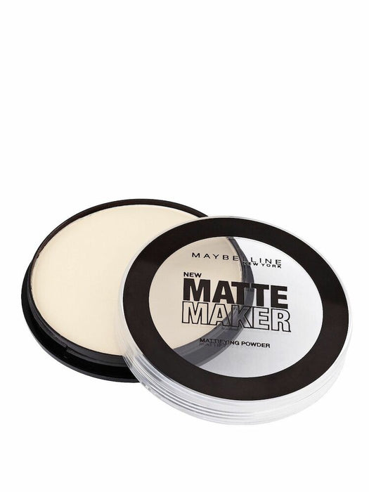 Maybelline Matte Maker Powder 10 Classic Ivory