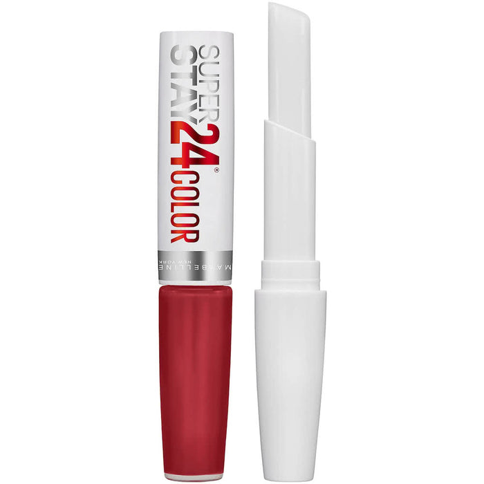 Maybelline SuperStay 24 Lip Color Optic Ruby