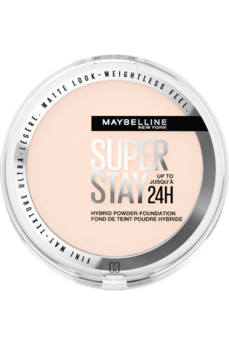 Maybelline SuperStay 24hr Hybrid Powder Foundation 03