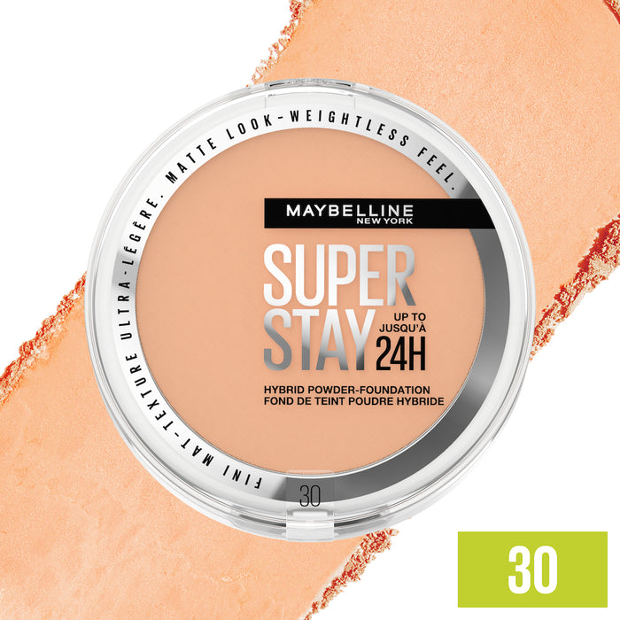 Maybelline SuperStay 24hr Hybrid Powder Foundation 30