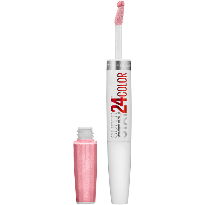 Maybelline Superstay 24Hr Lip 110 So Pearly Pink