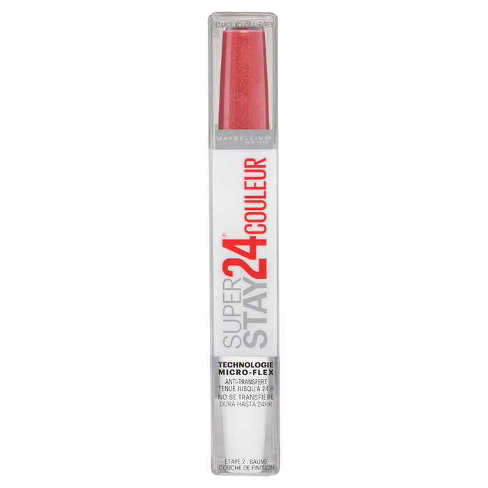 Maybelline Superstay 24Hr Lip 115 Forever Chestnut