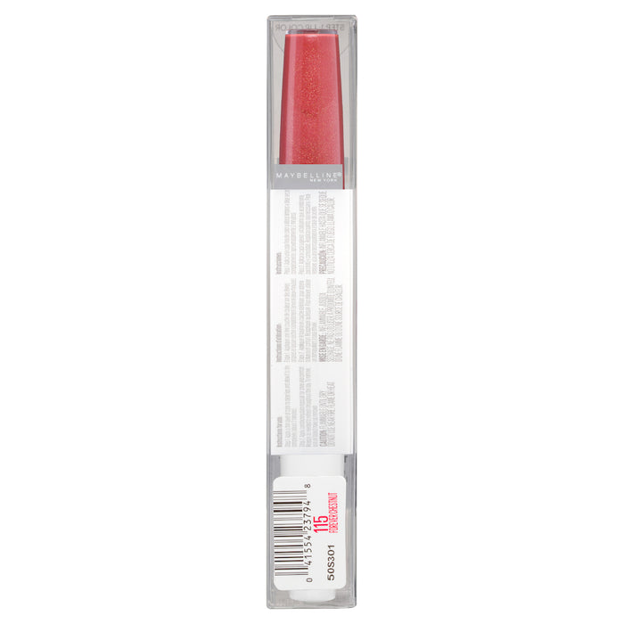 Maybelline Superstay 24Hr Lip 115 Forever Chestnut