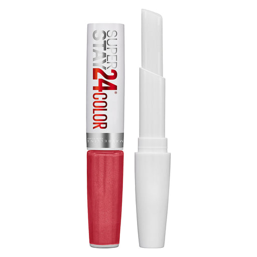 Maybelline Superstay 24Hr Lip 20 Continuous Coral.