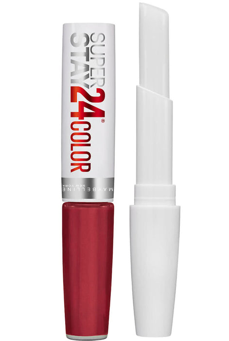 Maybelline Superstay 24Hr Lip 25 Keep Up The Flame