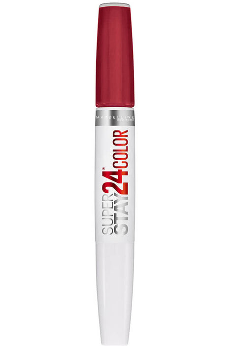 Maybelline Superstay 24Hr Lip 25 Keep Up The Flame