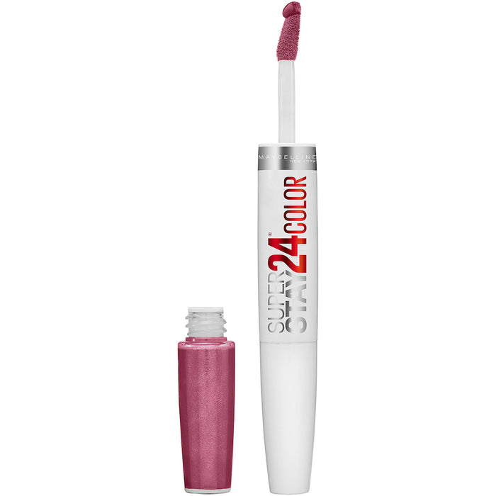 Maybelline Superstay 24Hr Lip 80 Infinite Petal