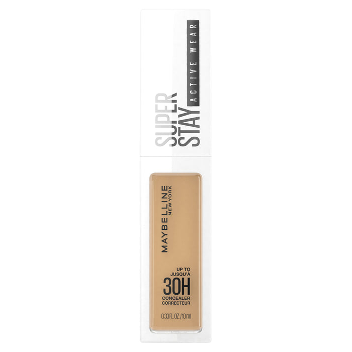 Maybelline Superstay 30 Hr Active Concealer Honey