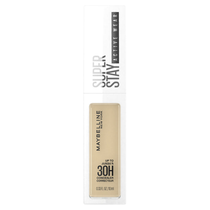 Maybelline Superstay 30 Hr Active Concealer Wheat