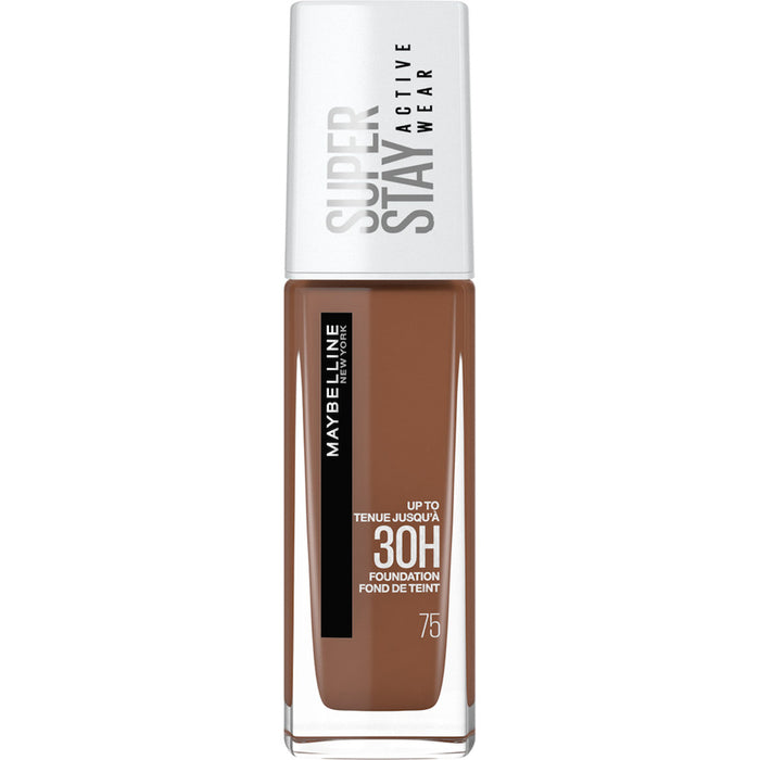 Maybelline Superstay 30 Hr Active Wear Mocha