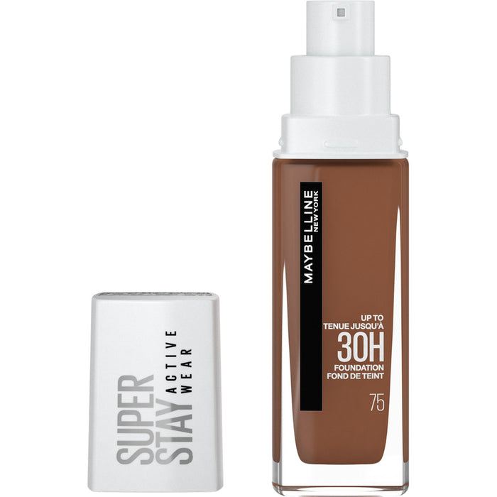 Maybelline Superstay 30 Hr Active Wear Mocha