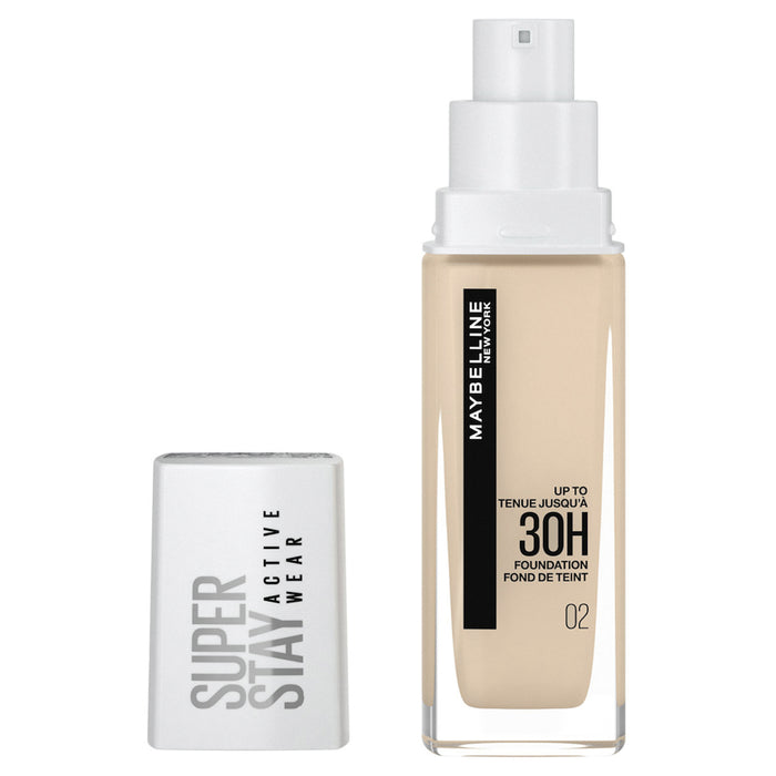 Maybelline Superstay 30 Hr Active Wear Naked Ivory