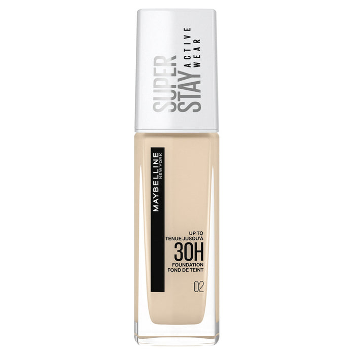 Maybelline Superstay 30 Hr Active Wear Naked Ivory