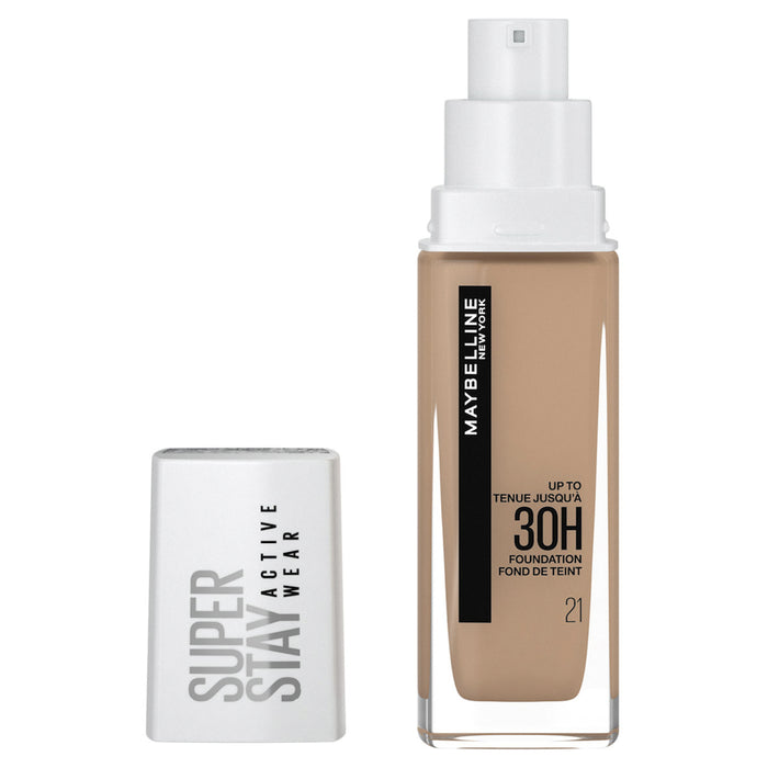 Maybelline Superstay 30 Hr Active Wear Nude Beige