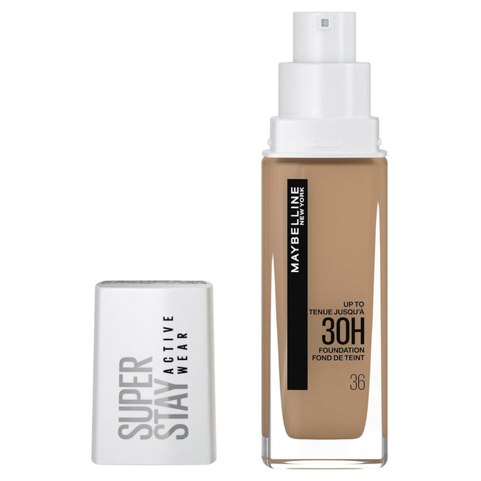 Maybelline Superstay 30 Hr Active Wear Warm Beige