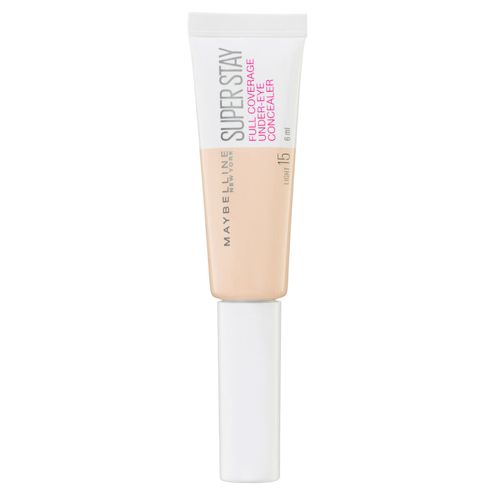 Maybelline SuperStay Full Cover Concealer Light 6ml