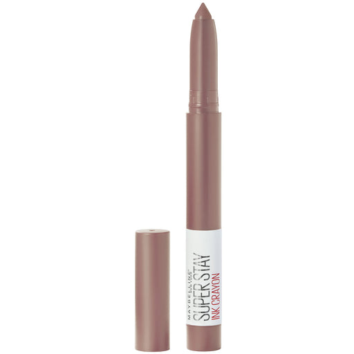Maybelline Superstay Ink Crayon Lipstick - Trust Your Gut.